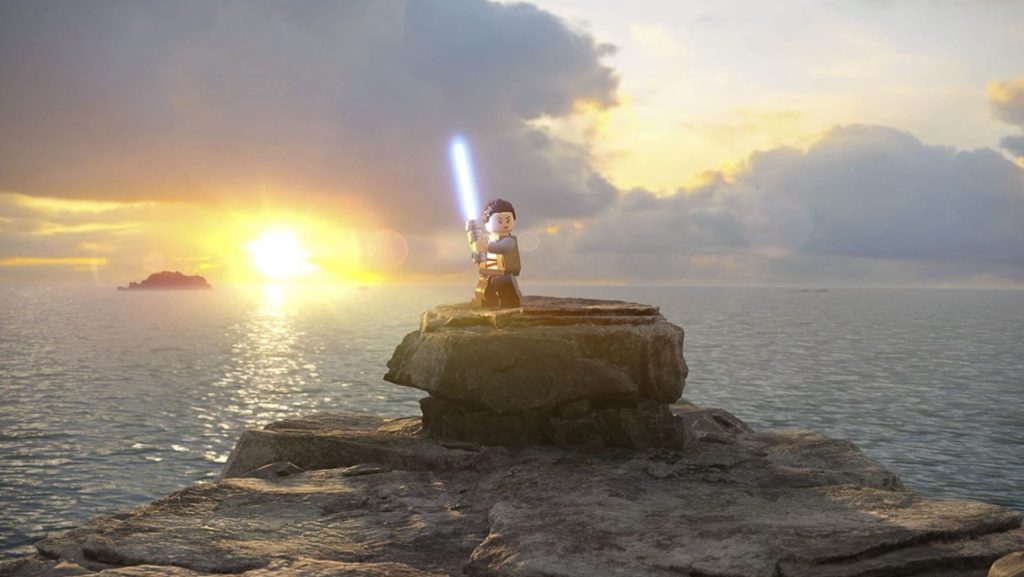 صدرنشینی بازی Lego Star Wars: The Skywalker Saga در جدول فروش هفتگی بریتانیا