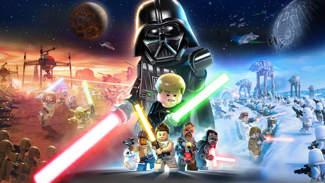 نقد و بررسی بازی LEGO Star Wars: The Skywalker Saga