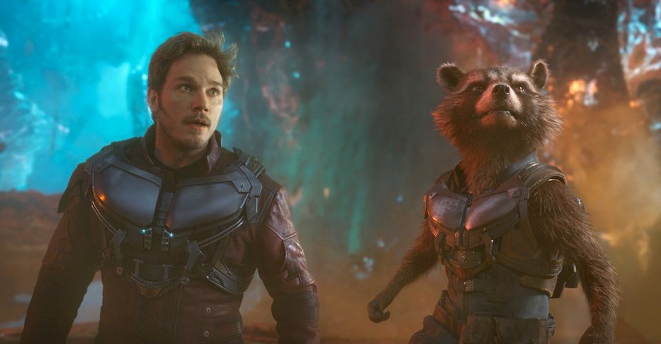 جیمز گان آخرین چیزی که برای GOTG 3 فیلمبرداری کرده را فاش کرد.