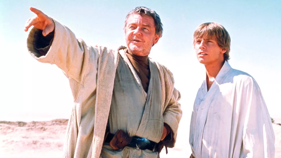 با ارزش‌ترین یادگاری جنگ ستارگان برای مارک همیل