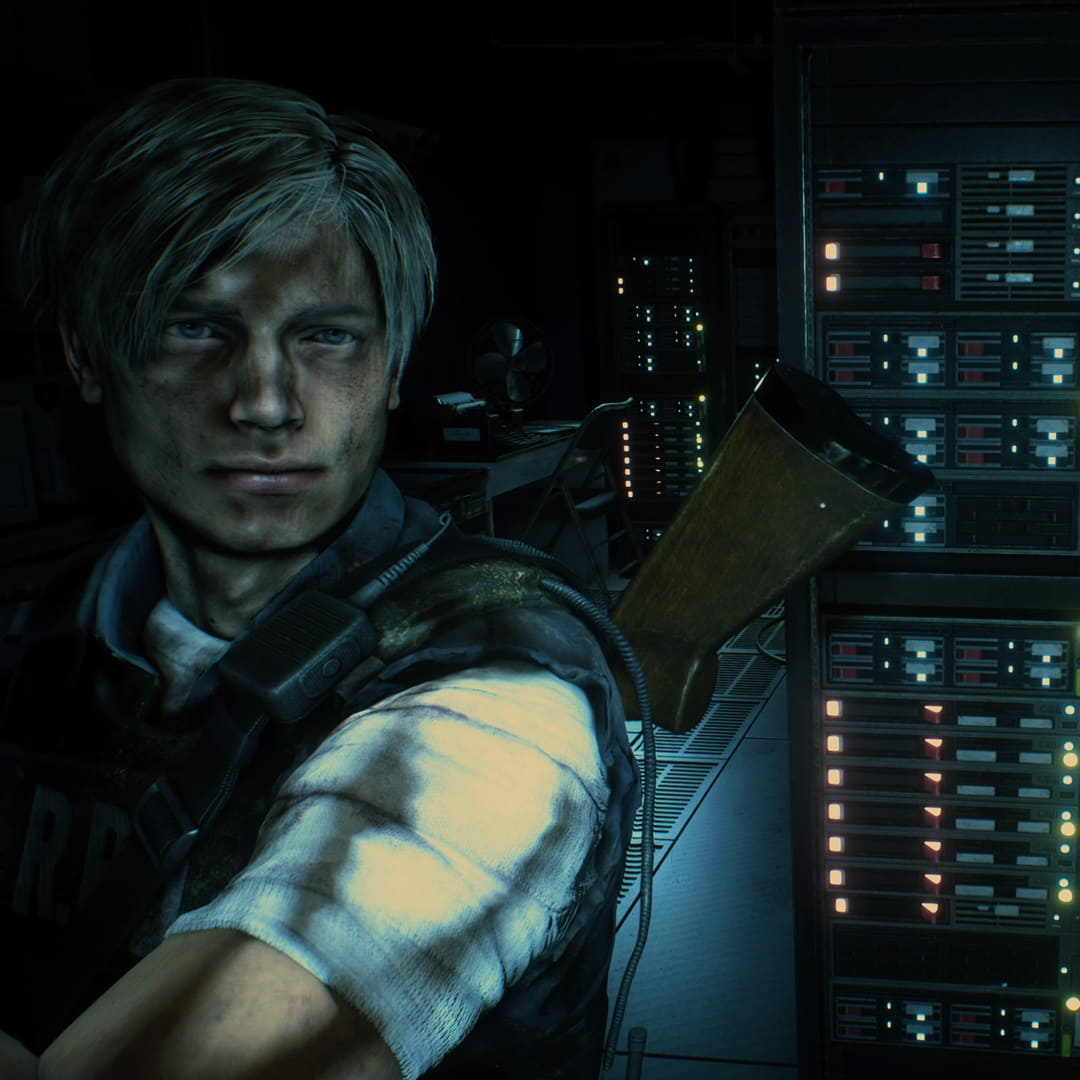 مشکل ray tracing در بازی Resident Evil 2