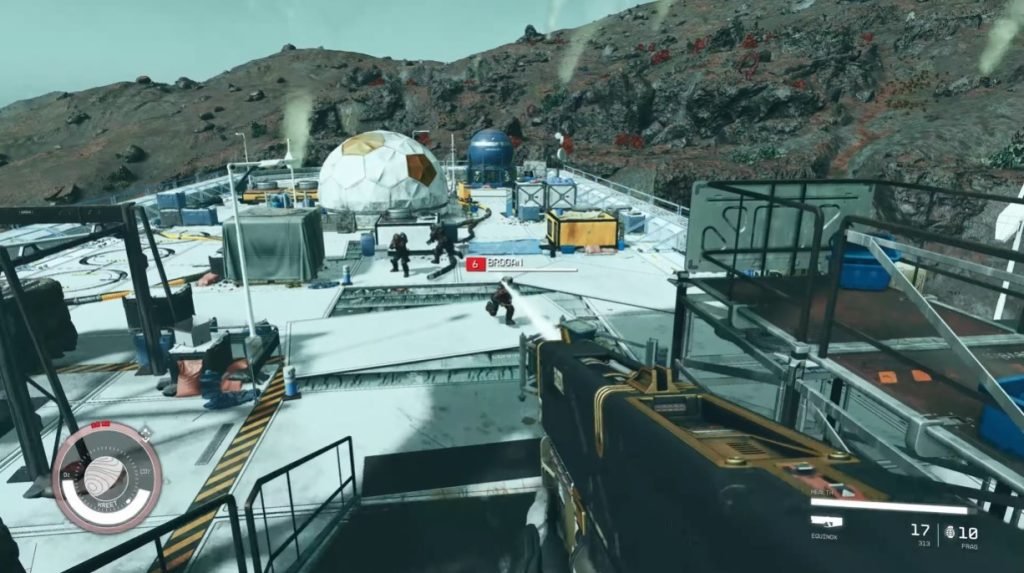 کمپین اصلی بازی Starfield حدود 30 تا 40 ساعت زمان می‌برد