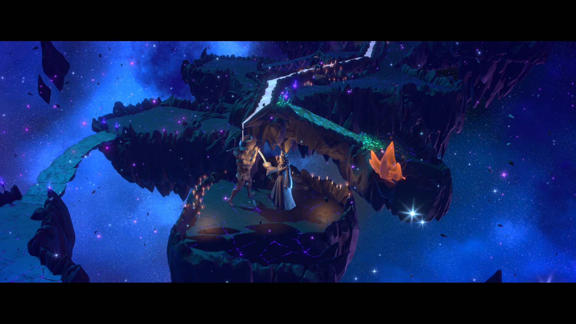 نقد بازی The Tale of Bistun | صدای تیشه‌ی عشق فرهاد از بیستون