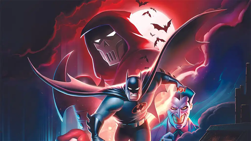 انیمیشن Batman Mask of the Phantasm