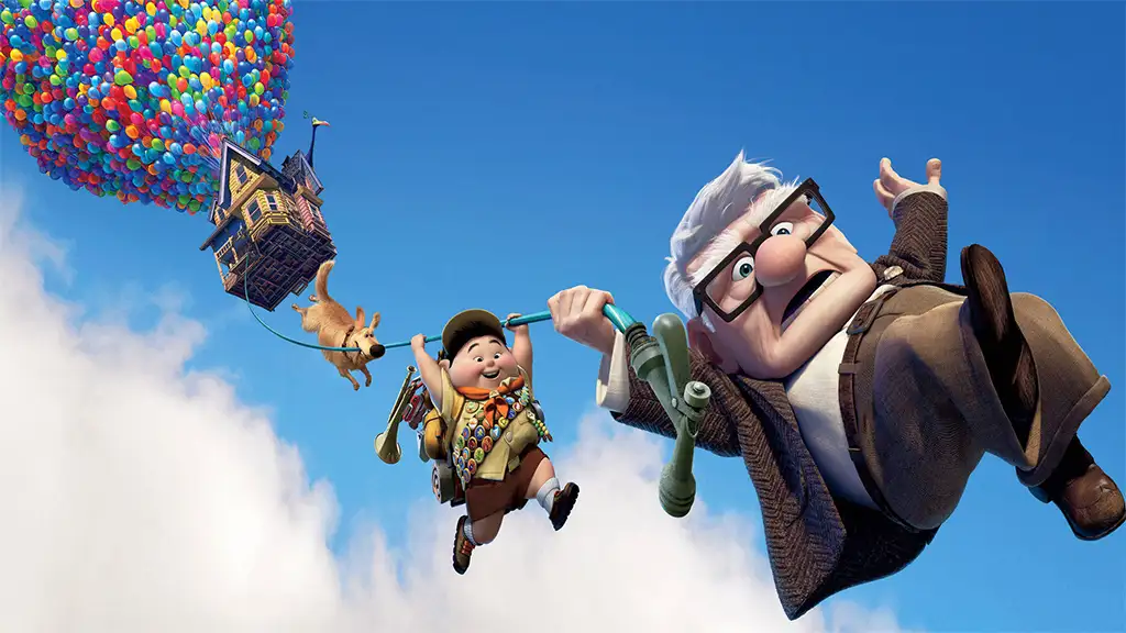 انیمیشن Up