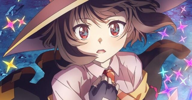 ویدیویی از انیمه Konosuba: An Explosion on This Wonderful World منتشر شد