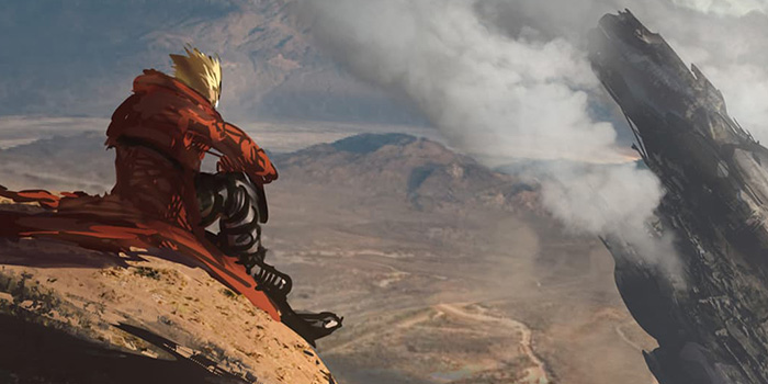 تریلری از انیمه Trigun Stampede منتشر شد