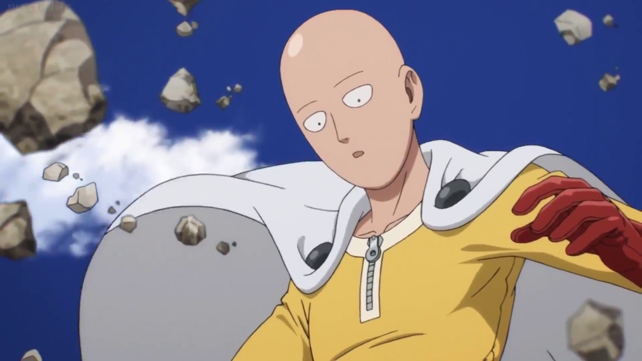 ساخت فصل سوم انیمه One Punch Man تایید شد