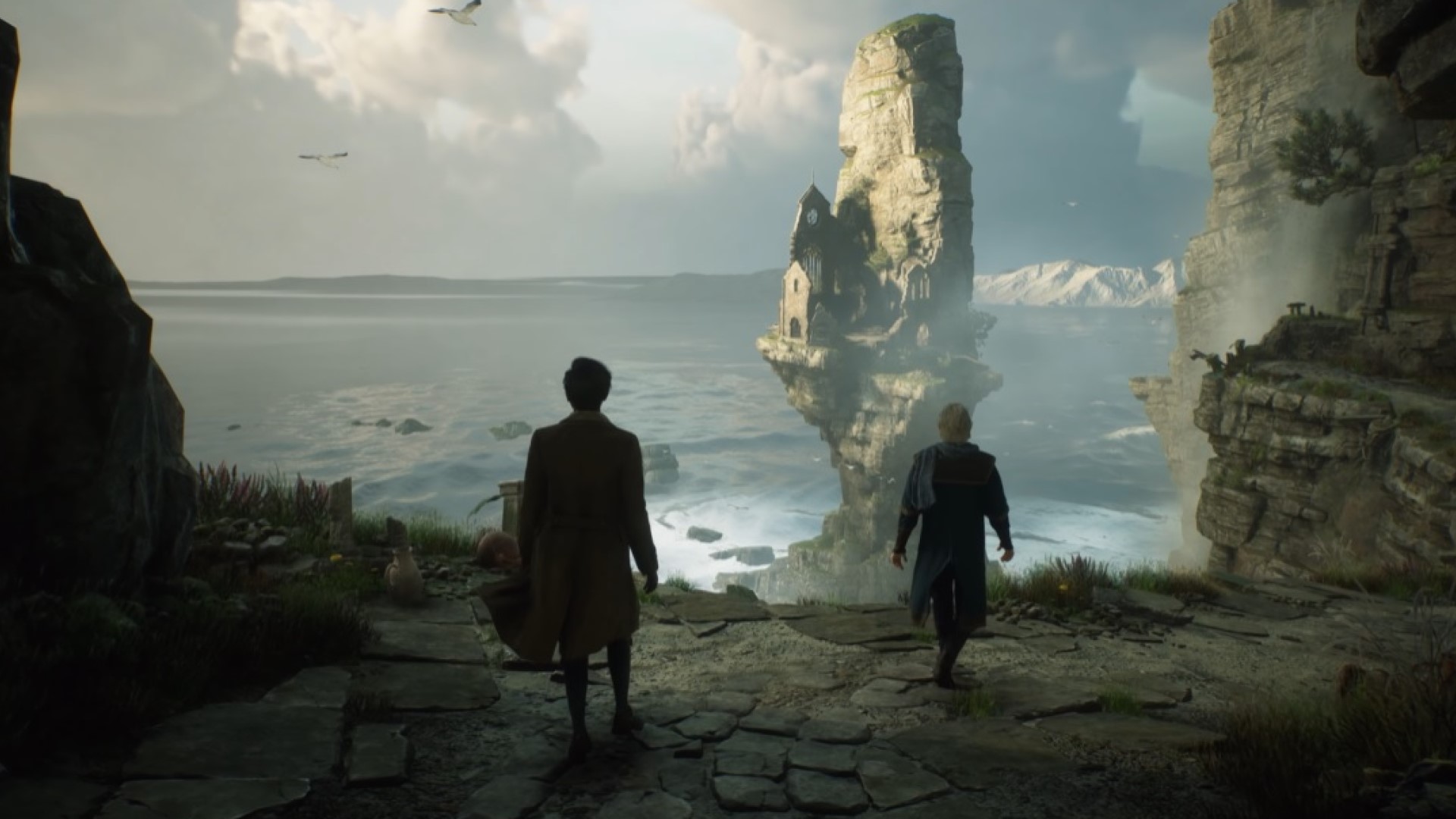 معرفی سیستم‌‌های مورد نیاز برای بازی Hogwarts Legacy