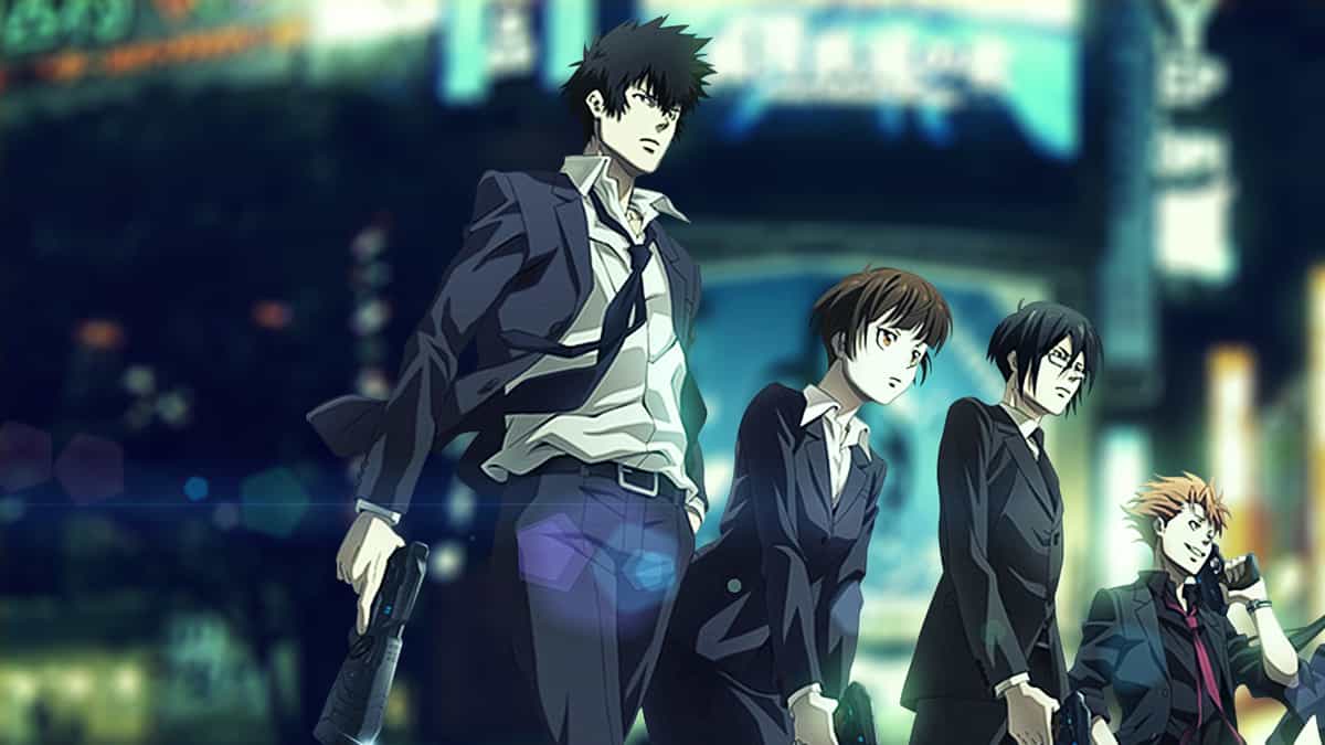 سینمایی جدیدی از انیمه Psycho-Pass ساخته خواهد شد
