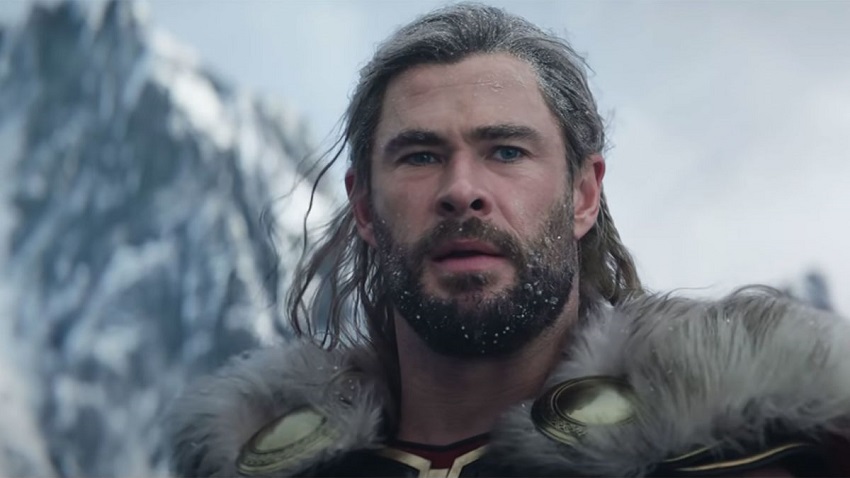 thor love and thunder