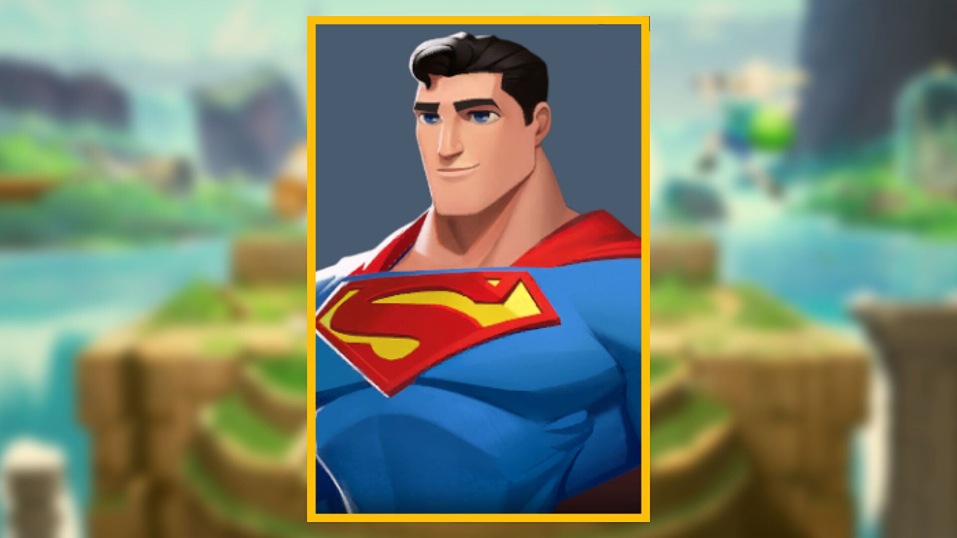 Superman در بازی MultiVersus