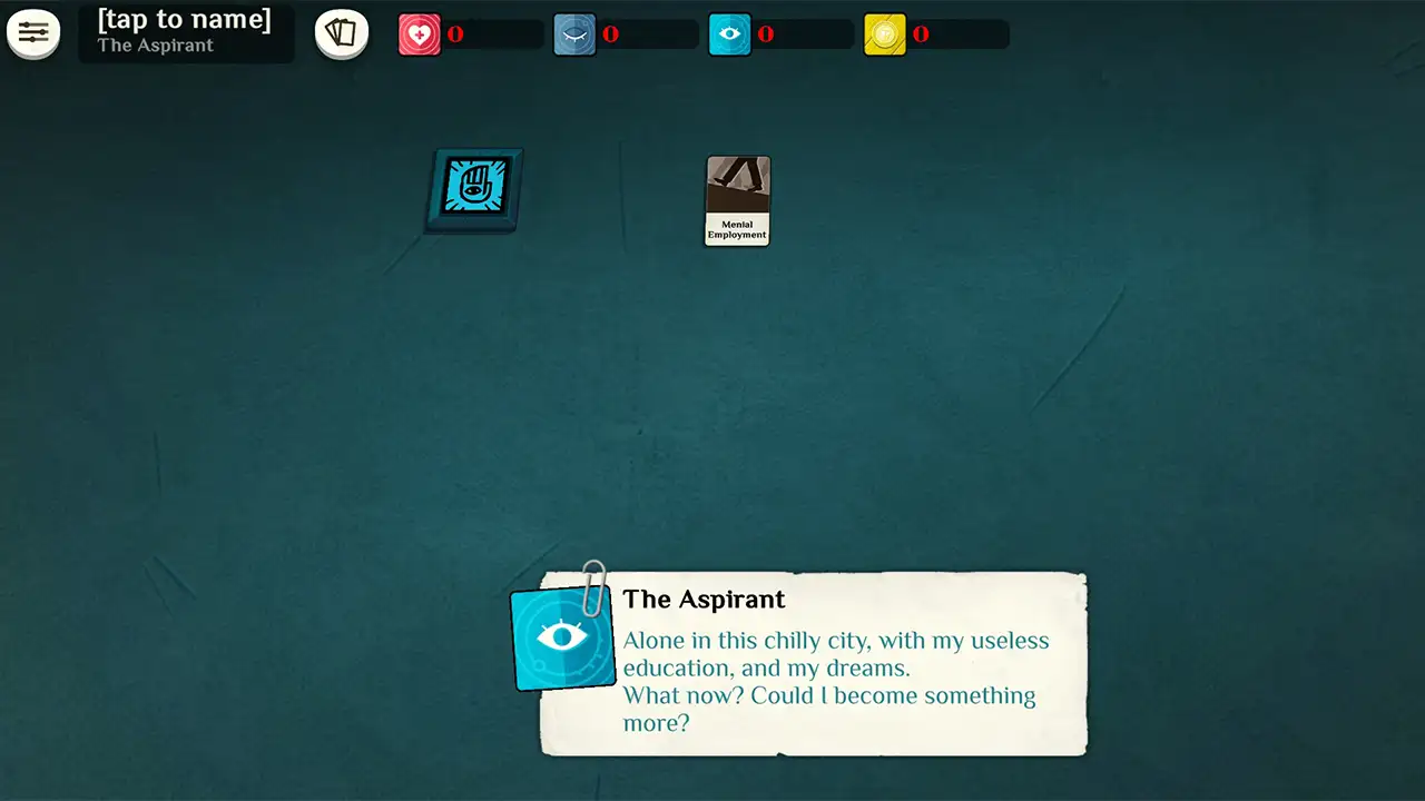 بازی Cultist Simulator