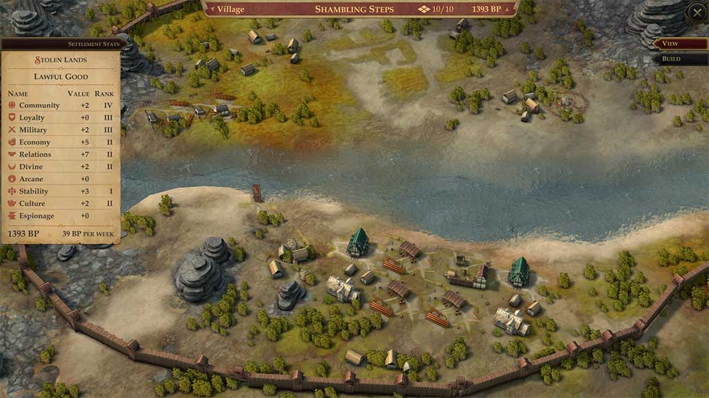 بازی Pathfinder Kingmaker
