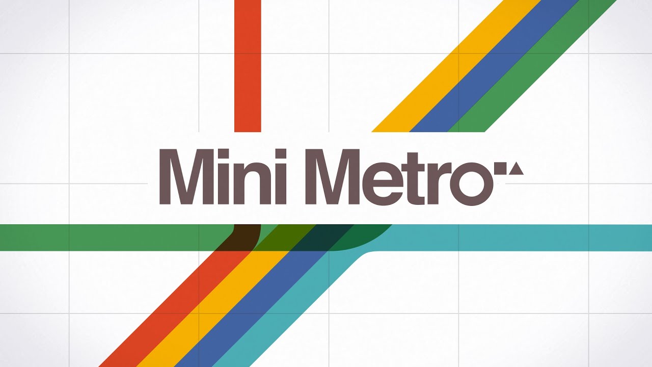 بررسی بازی Mini Metro