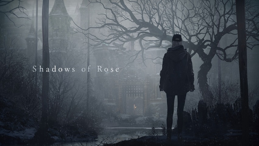 resident evil village shadow of rose