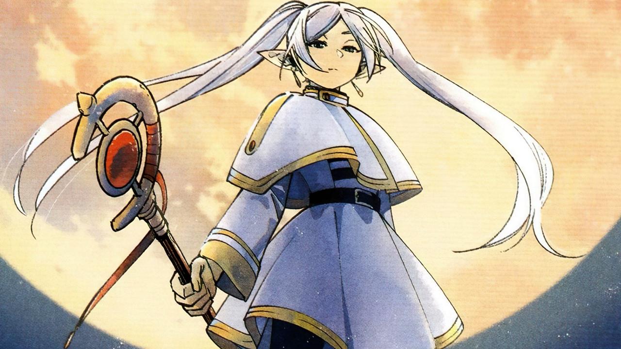 انیمه Frieren: Beyond Journey در سال 2023 پخش خواهد شد