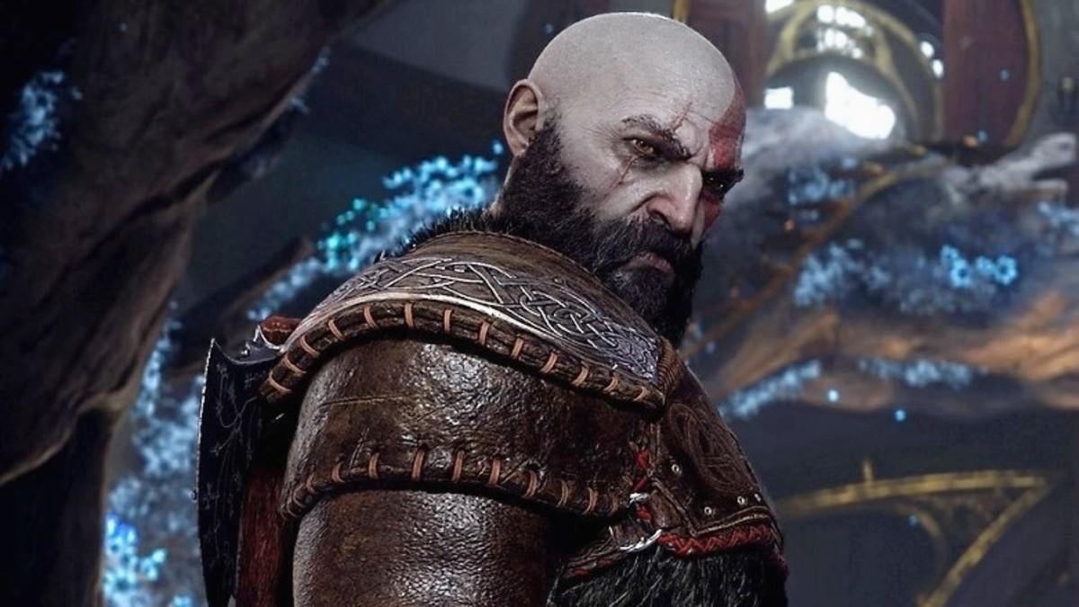 بازی سال ۲۰۲۲ | god-of-war-ragnarok