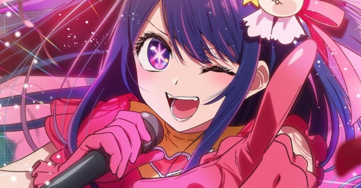 تیزری از انیمه Oshi no Ko منتشر شد