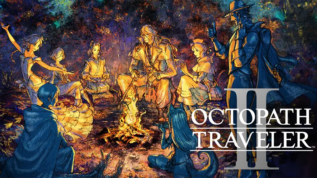 بازی OCTOPATH TRAVELER 2