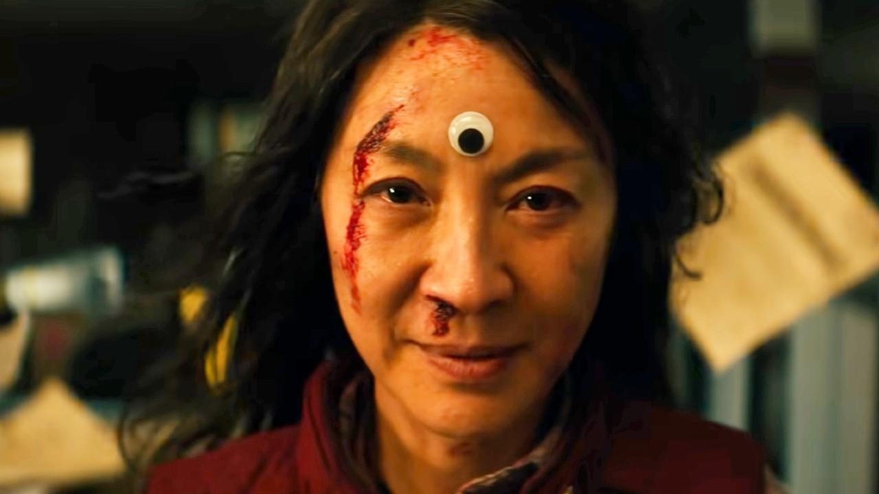 برندگان اسکار 2023: فیلم Everything Everywhere All at Once برنده بهترین فیلم