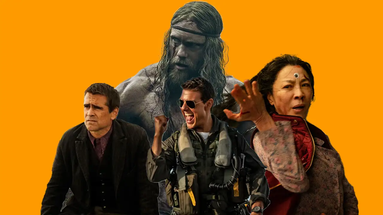 بهترین فیلم های 2022