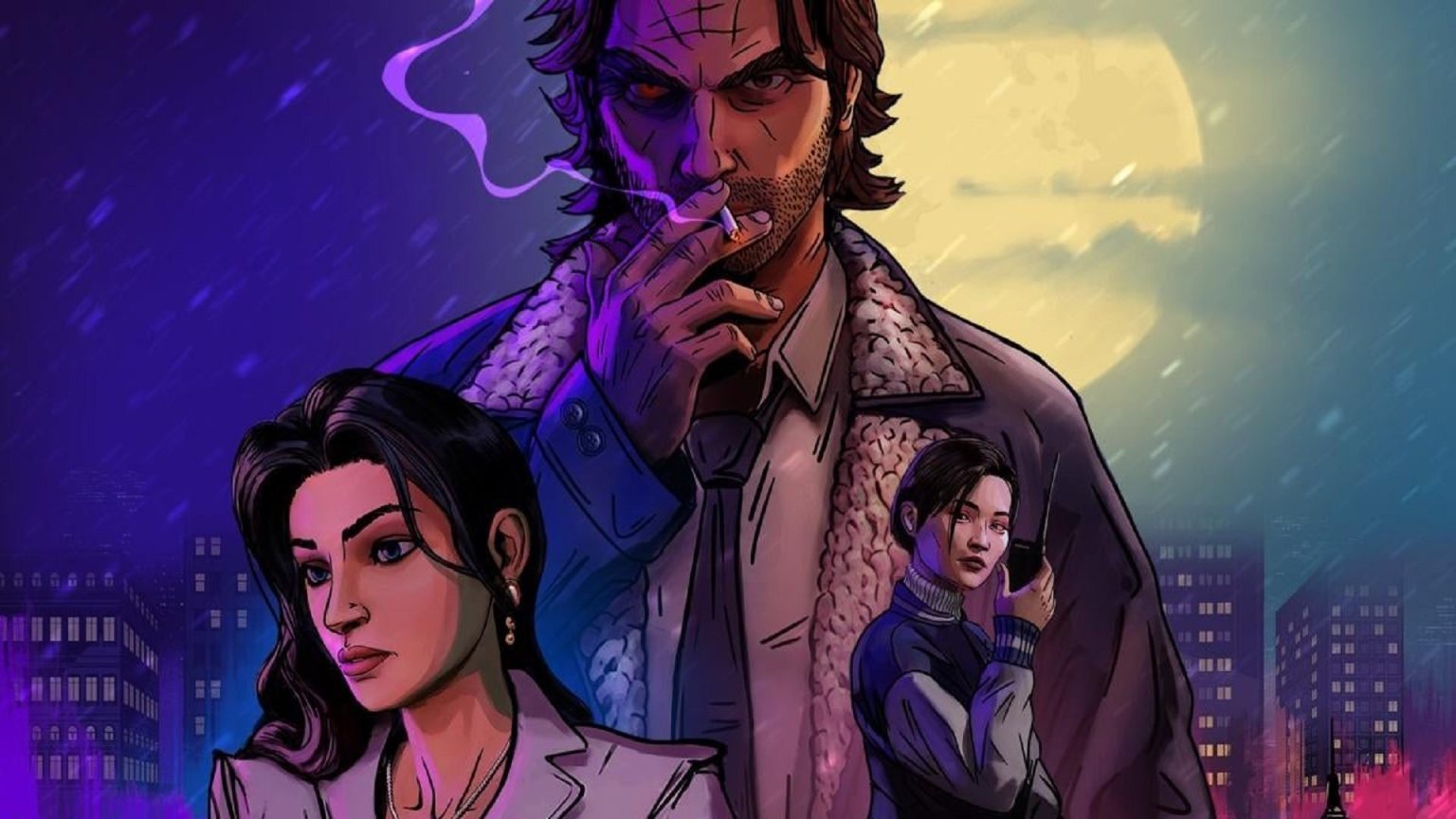 بازی The Wolf Among Us 2 تا سال 2024 تاخیر خورد