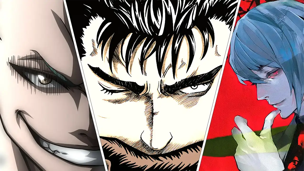 بهترین مانگا ها برای شروع