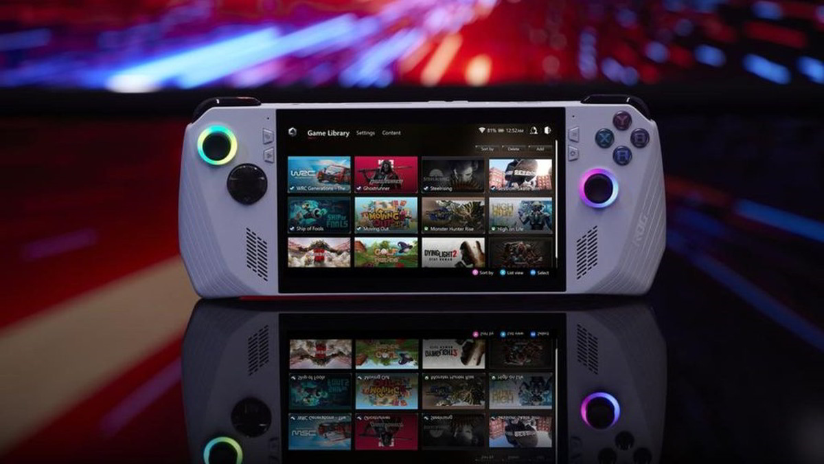 ورود رقیب کنسول دستی استیم‌ دک به بازار