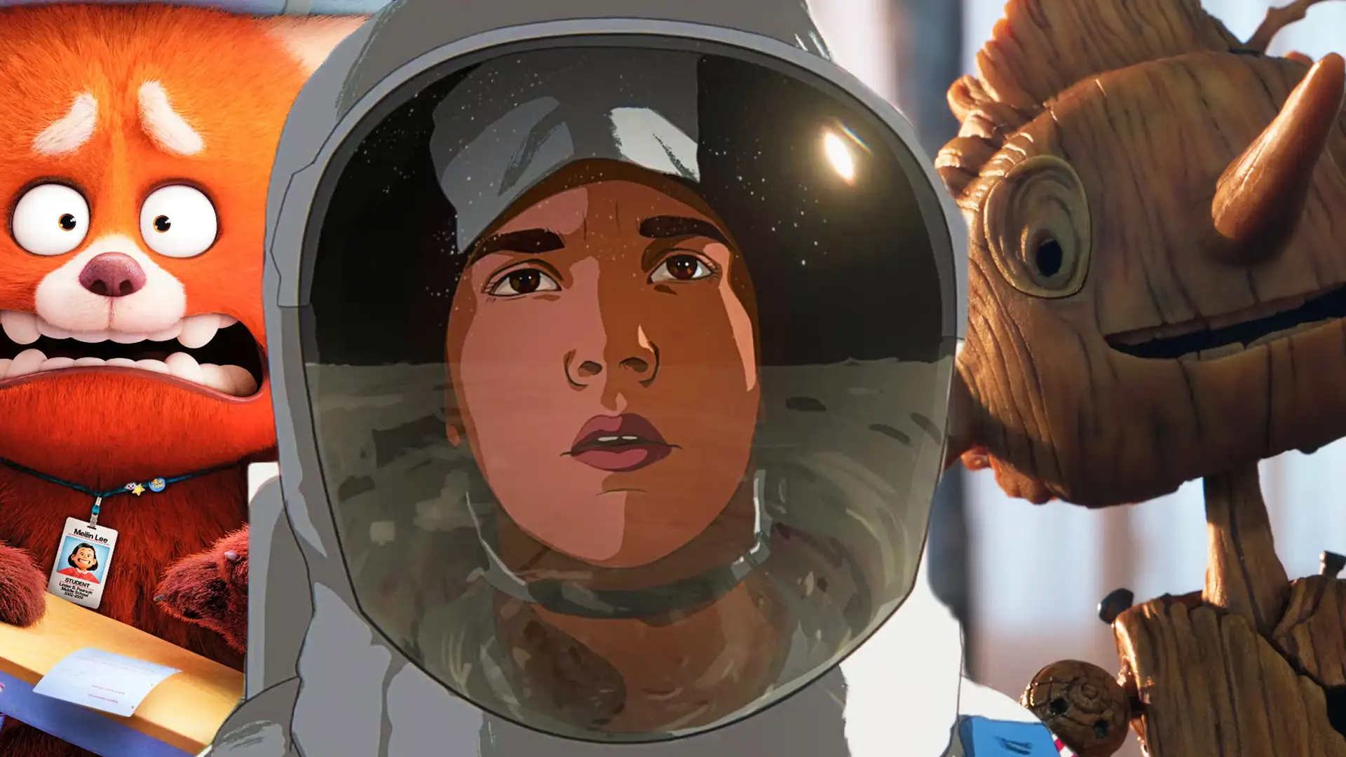 بهترین انیمیشن های 2022