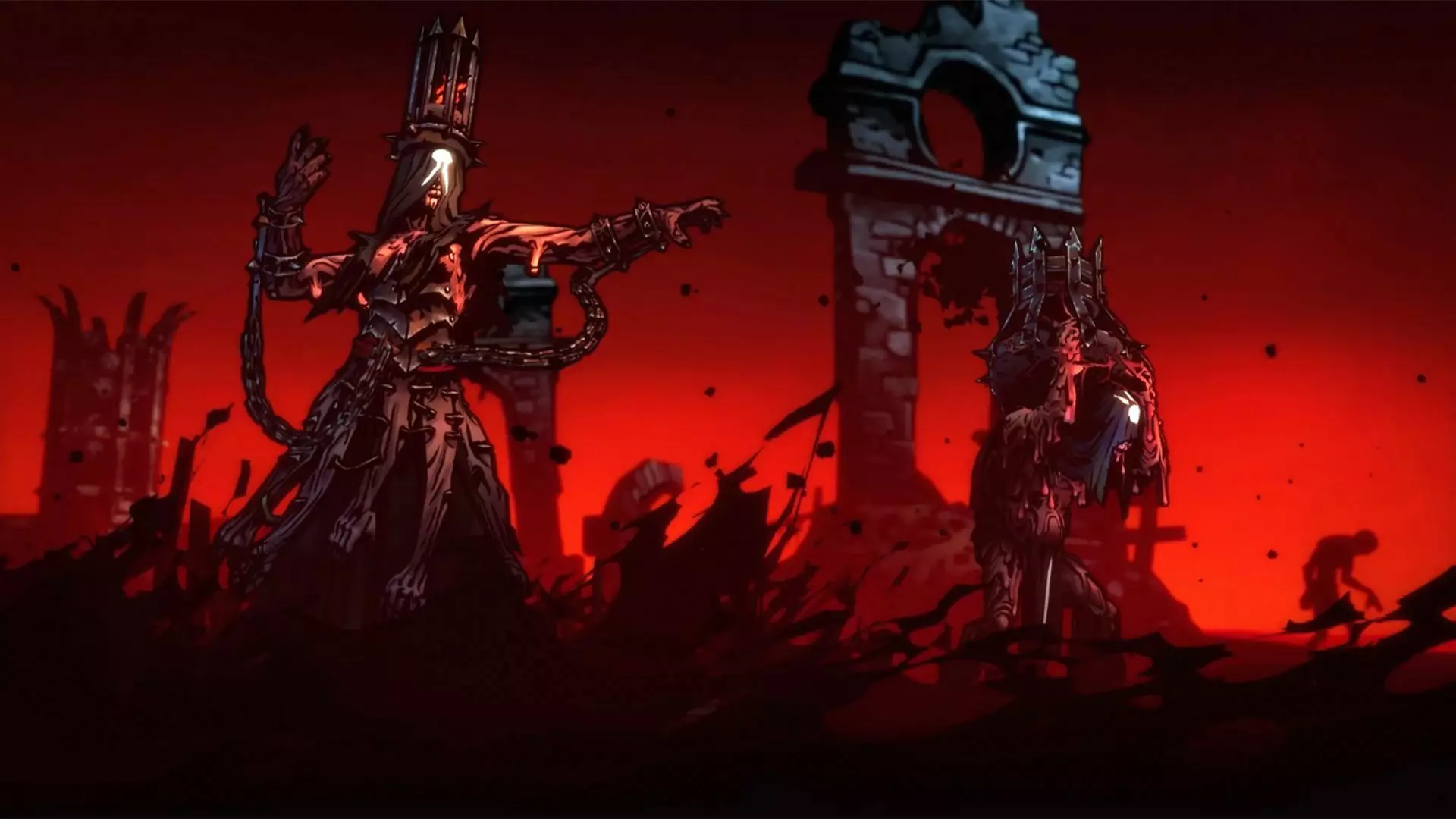 بازی Darkest Dungeon 2