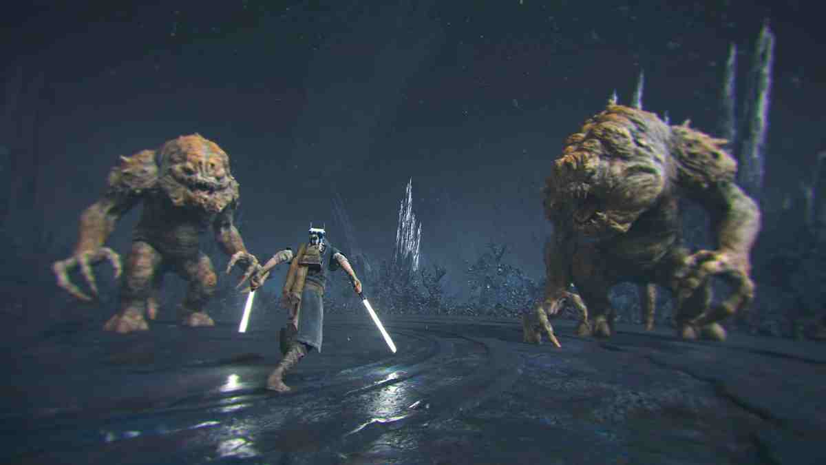 پیشرفت سریع در بازی Star Wars Jedi: Survivor