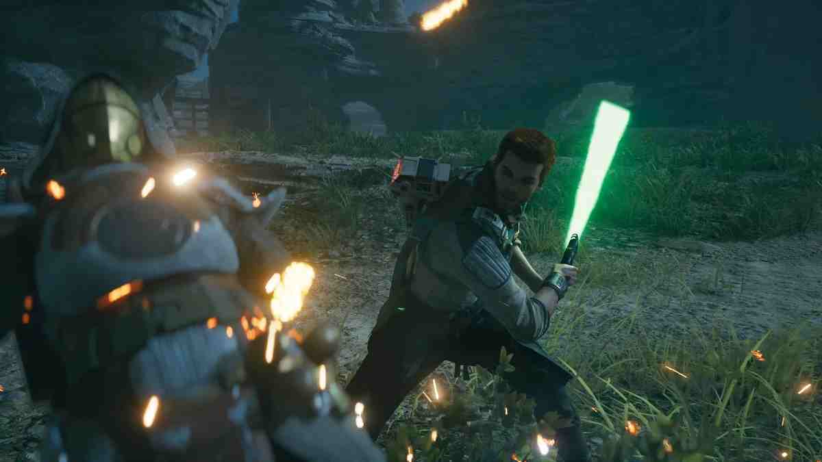 پیشرفت سریع در بازی Star Wars Jedi: Survivor