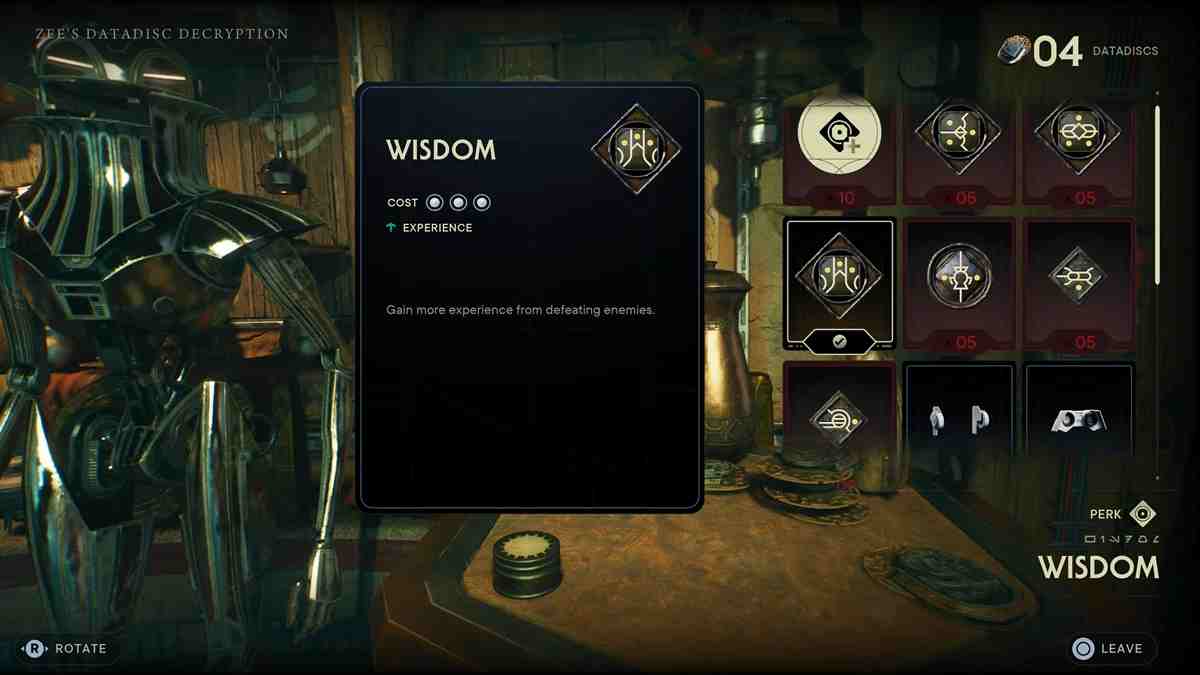 پیشرفت سریع در بازی Star Wars Jedi: Survivor