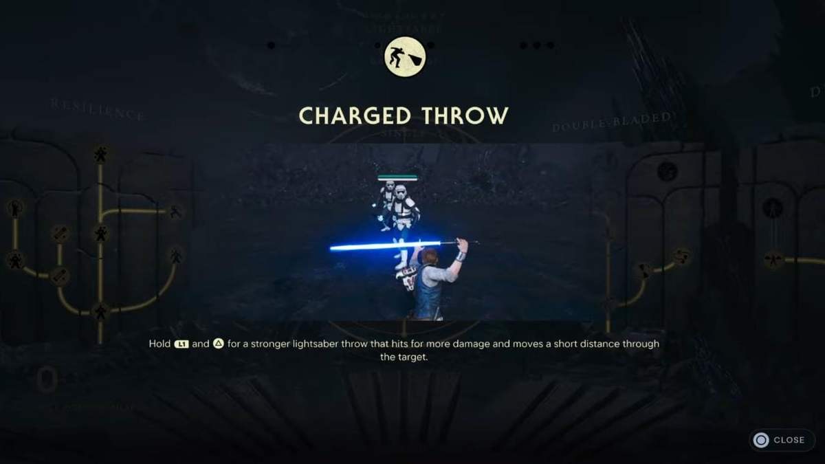 بهترین Skill های بازی Star Wars Jedi: Survivor