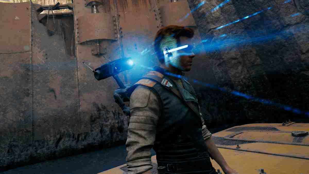 پیشرفت سریع در بازی Star Wars Jedi: Survivor