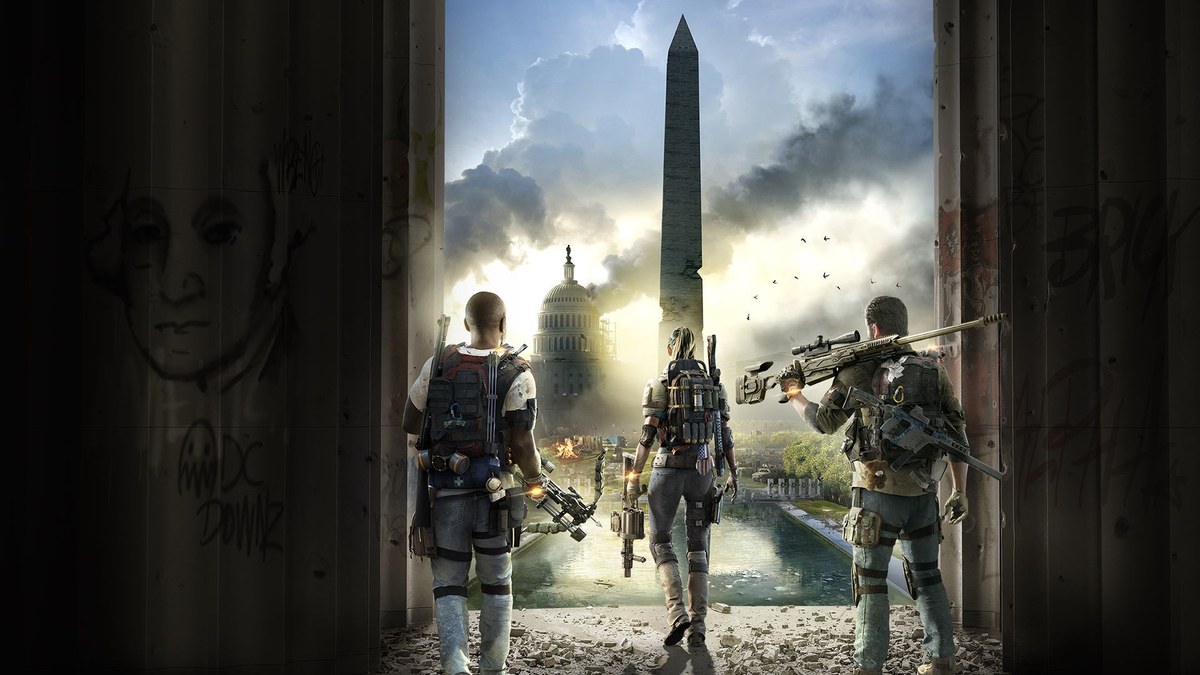 به مدت ۴ روز، بازی The Division 2 را رایگان بازی ‌کنید