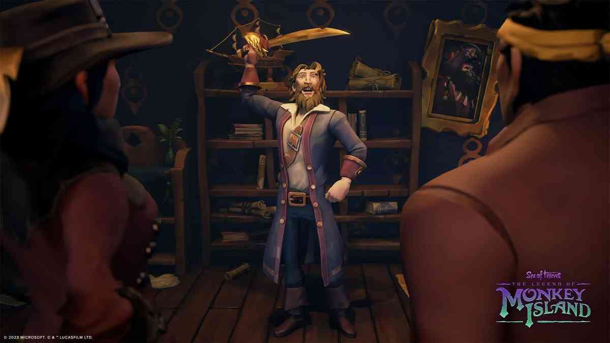 شوکیس ایکس‌باکس: از کراس‌اور جدید بازی Sea of Thieves رونمایی شد