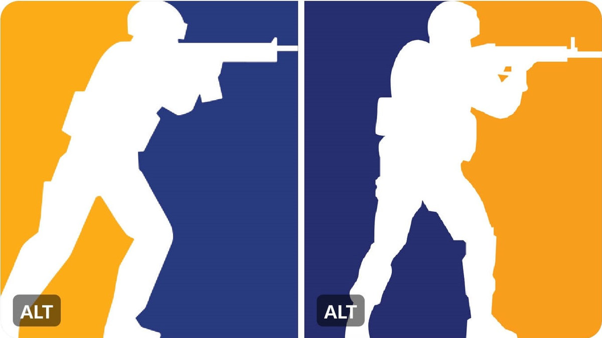 کمپانی Valve یک تغییر مهم در لوگوی بازی CS2 ایجاد کرده است