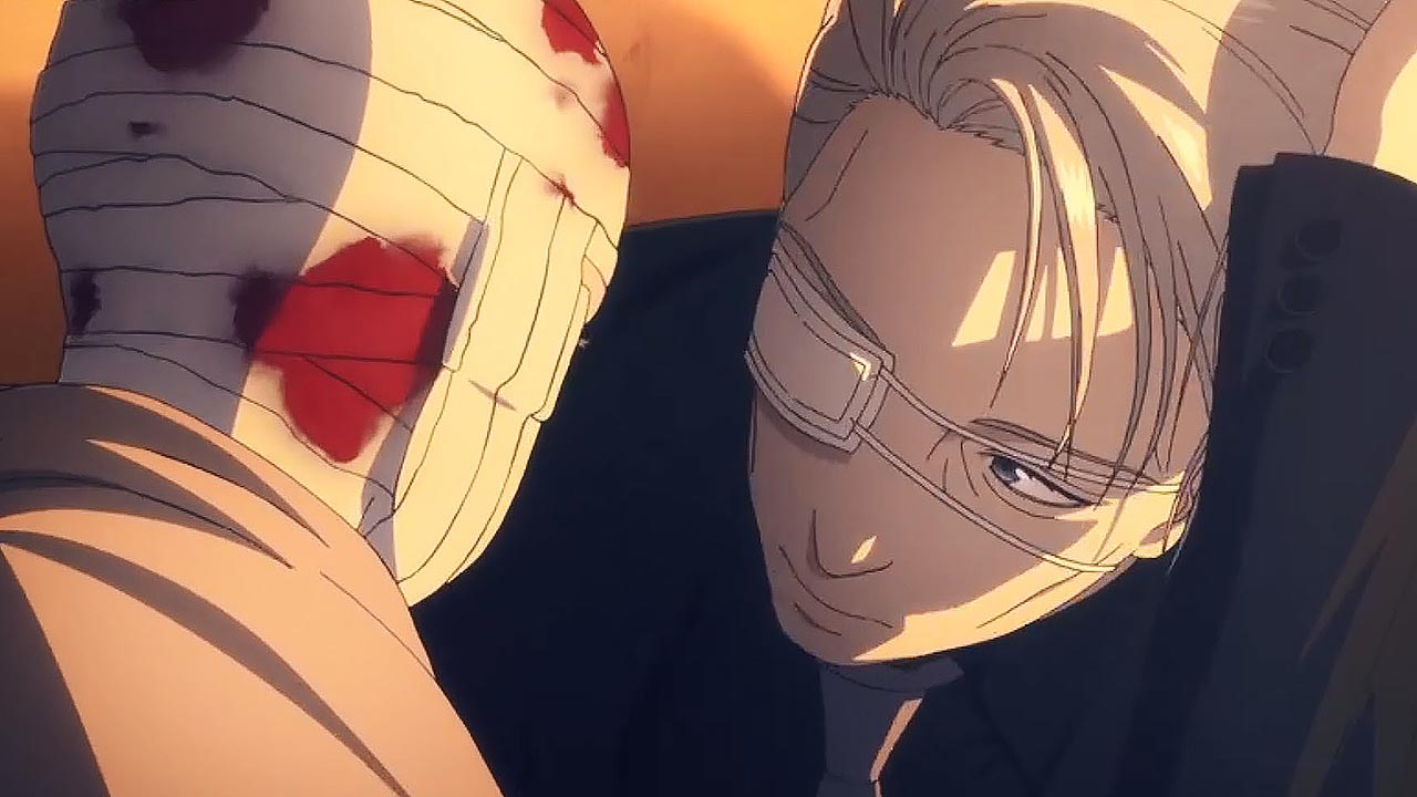 چرا باید انیمه توهم بهشتی را تماشا کنیم؟