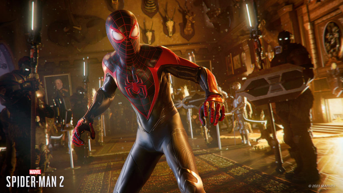 گرافیک بازی Marvel’s Spider-Man 2 بهتر از قبل خواهد بود