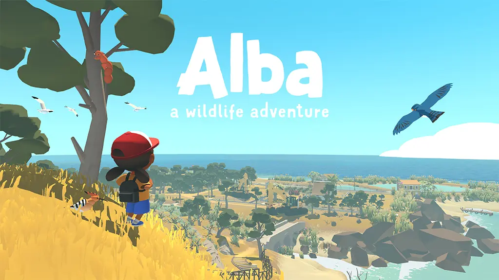 بازی alba-a-wildlife-adventure | بهترین بازی ها برای کودکان