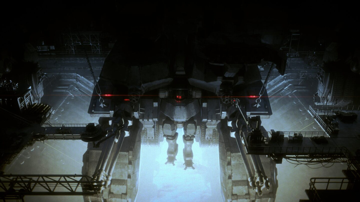 Armored Core VI: Fires of Rubicon for ipod instal
