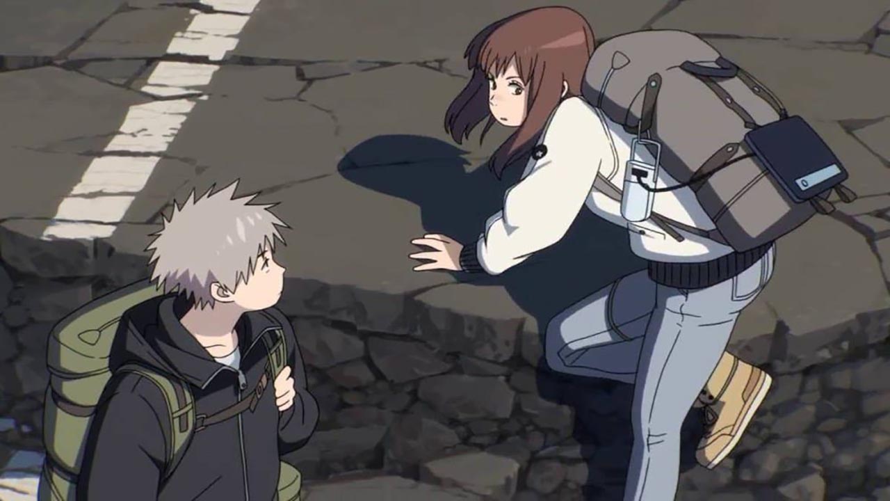 چرا باید انیمه توهم بهشتی را تماشا کنیم؟