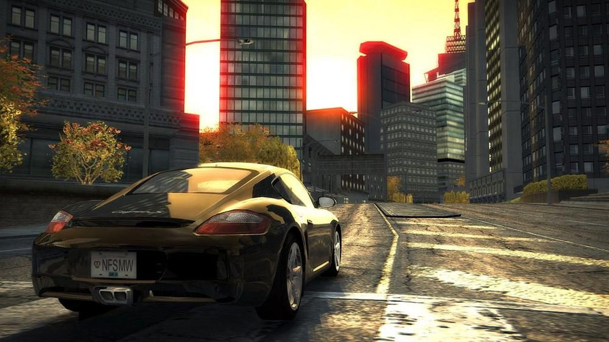 شایعه: ریمیک بازی Need for Speed: Most Wanted در حال توسعه است