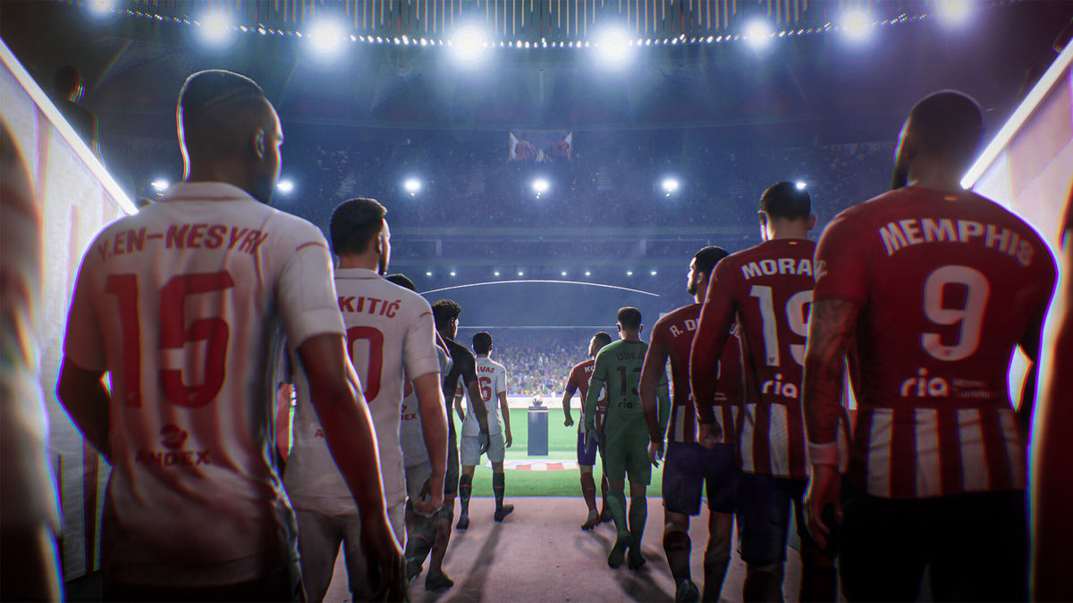 لایسنس لیگ فوتبال انگلستان برای بازی EA Sports FC تمدید شد