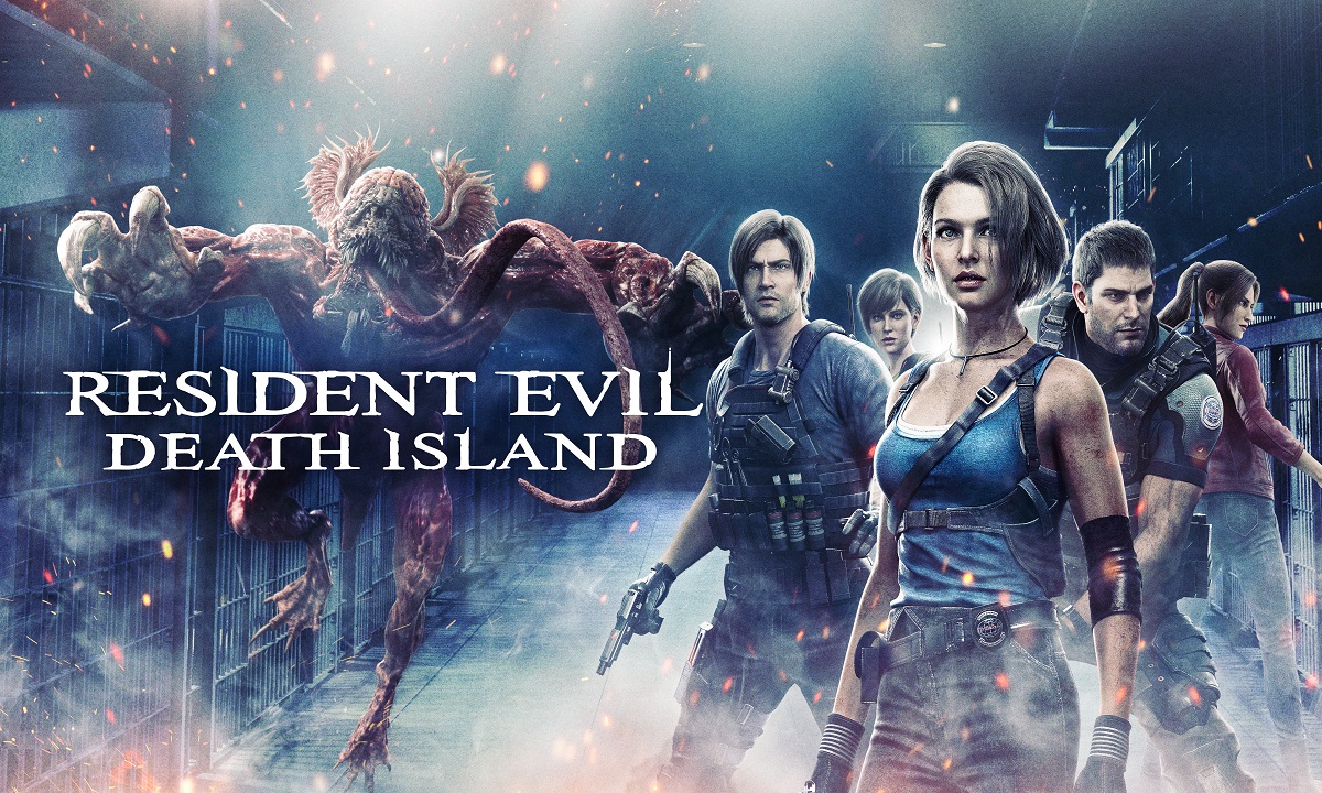 نقد انیمیشن Resident Evil: Death Island | جذاب اما کلیشه