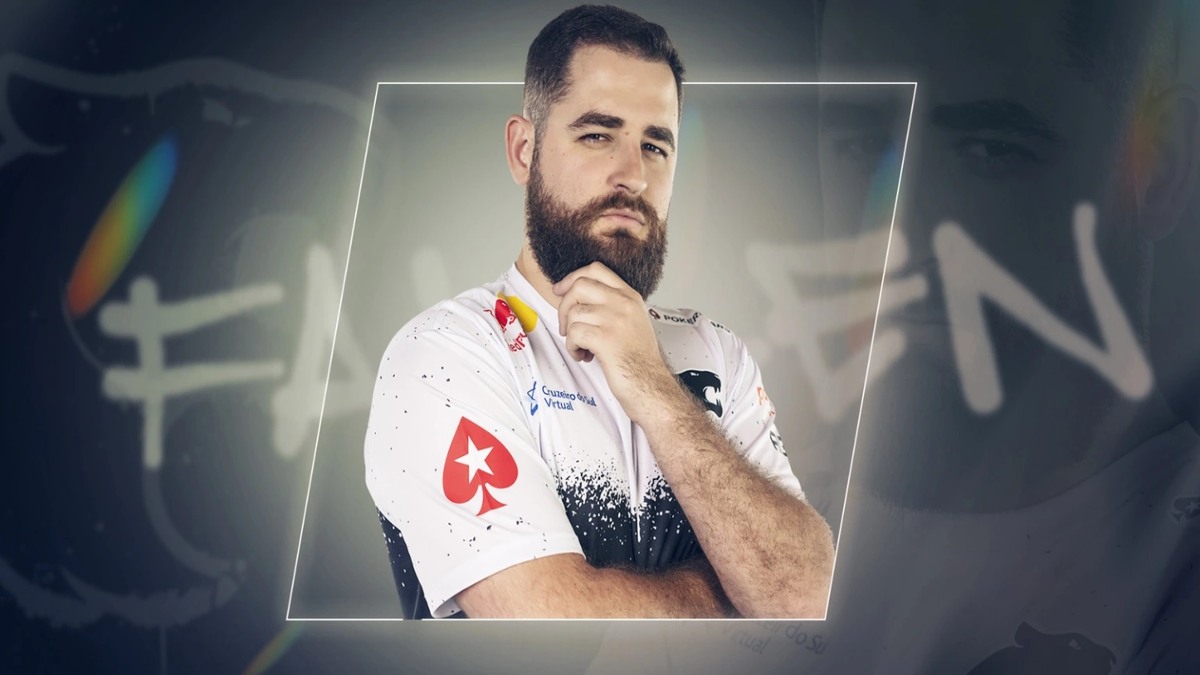 بازیکن معروف eSport بالاخره به شایعات و اخبار حول خود پایان داد