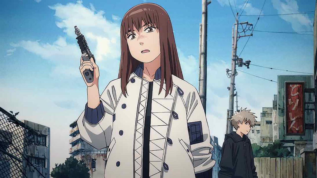 چرا باید انیمه توهم بهشتی را تماشا کنیم؟