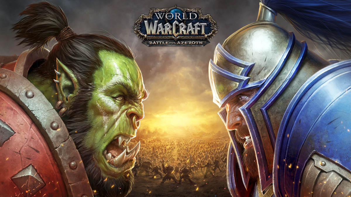 بازی World of Warcraft و صحنه‌ی Esports